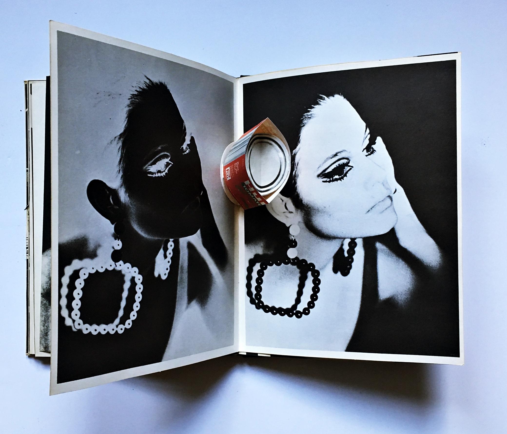 Livre d'index d'Andy Warhol, 1ère édition de monographie à dos rigide, avec inserts en 3D holographe en vente 10