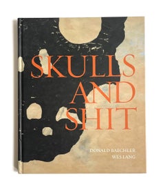 Il mondo è tuo (disegno originale del teschio unico e firmato) in monografia cartonata