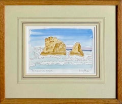 The Nodes of Alvor Portugal