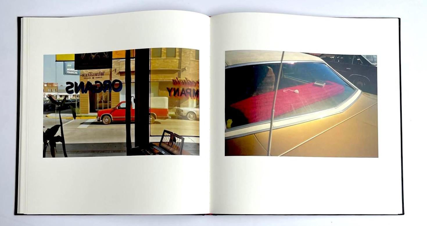 William Eggleston The Democratic Forest Selected Works (Hand signed) For Sale 7
