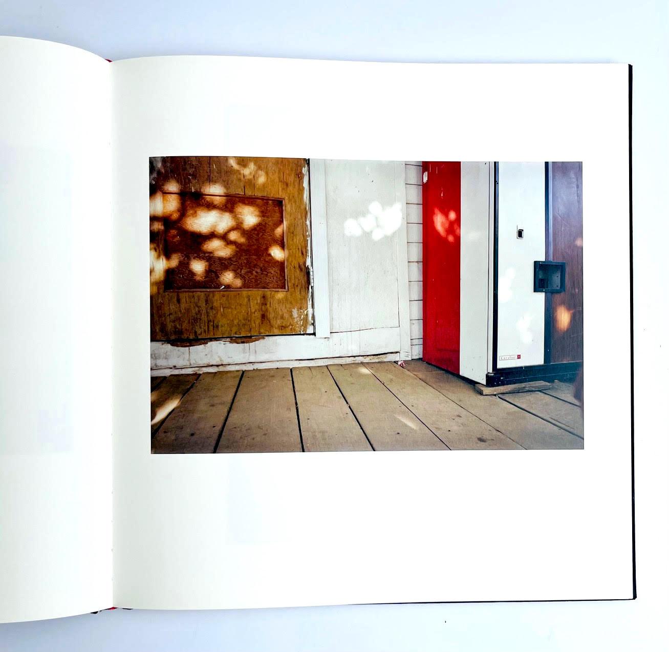 William Eggleston The Democratic Forest Selected Works (Hand signed) For Sale 10