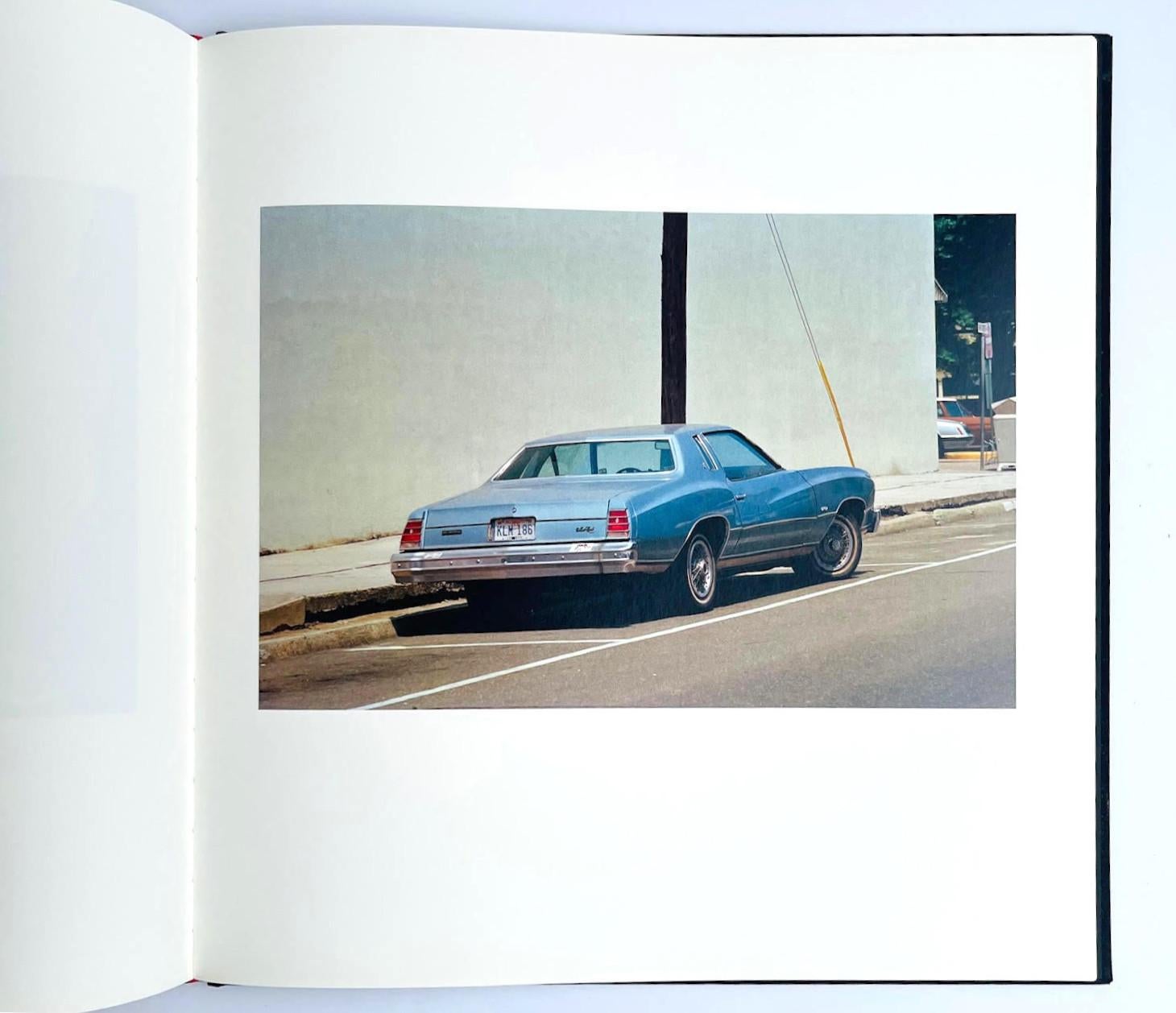 William Eggleston The Democratic Forest Selected Works (Hand signed) For Sale 11