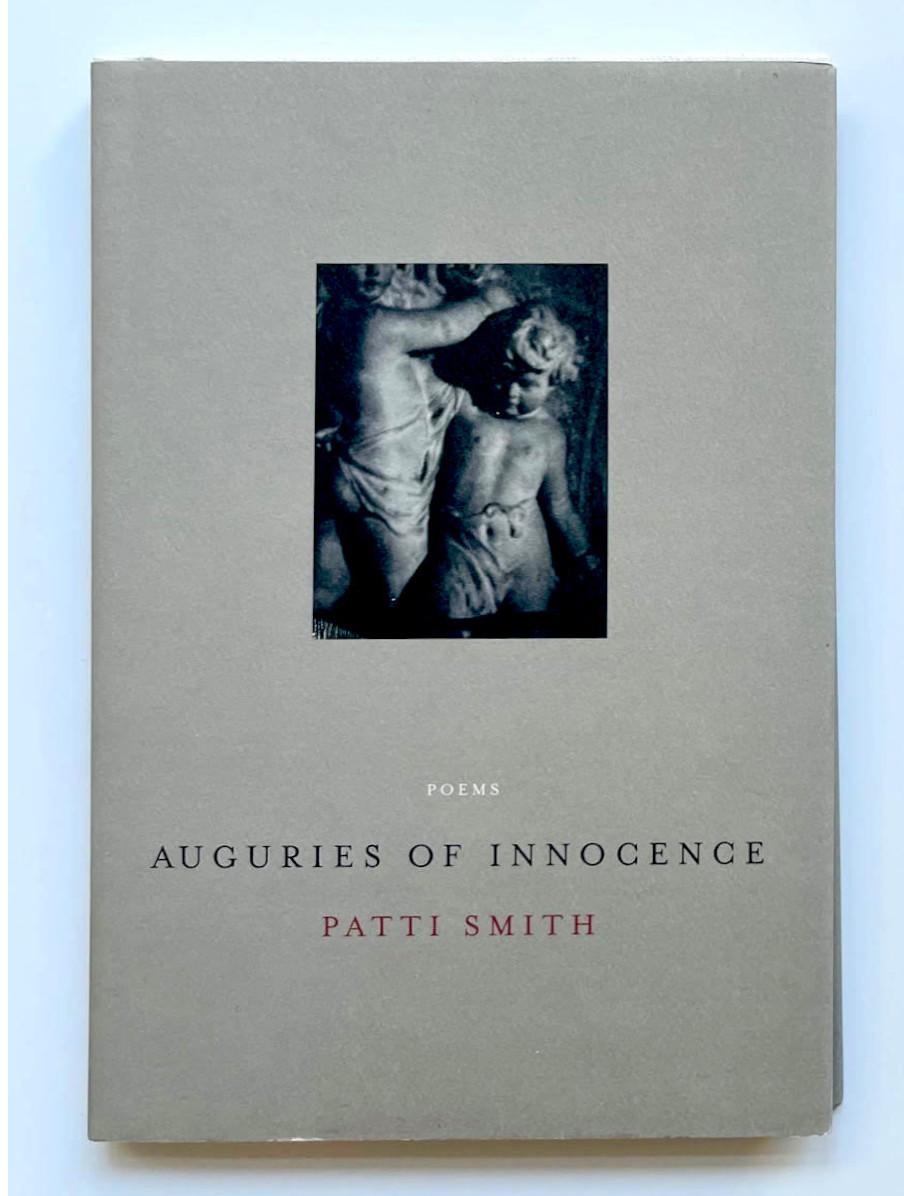 livre de patti smith