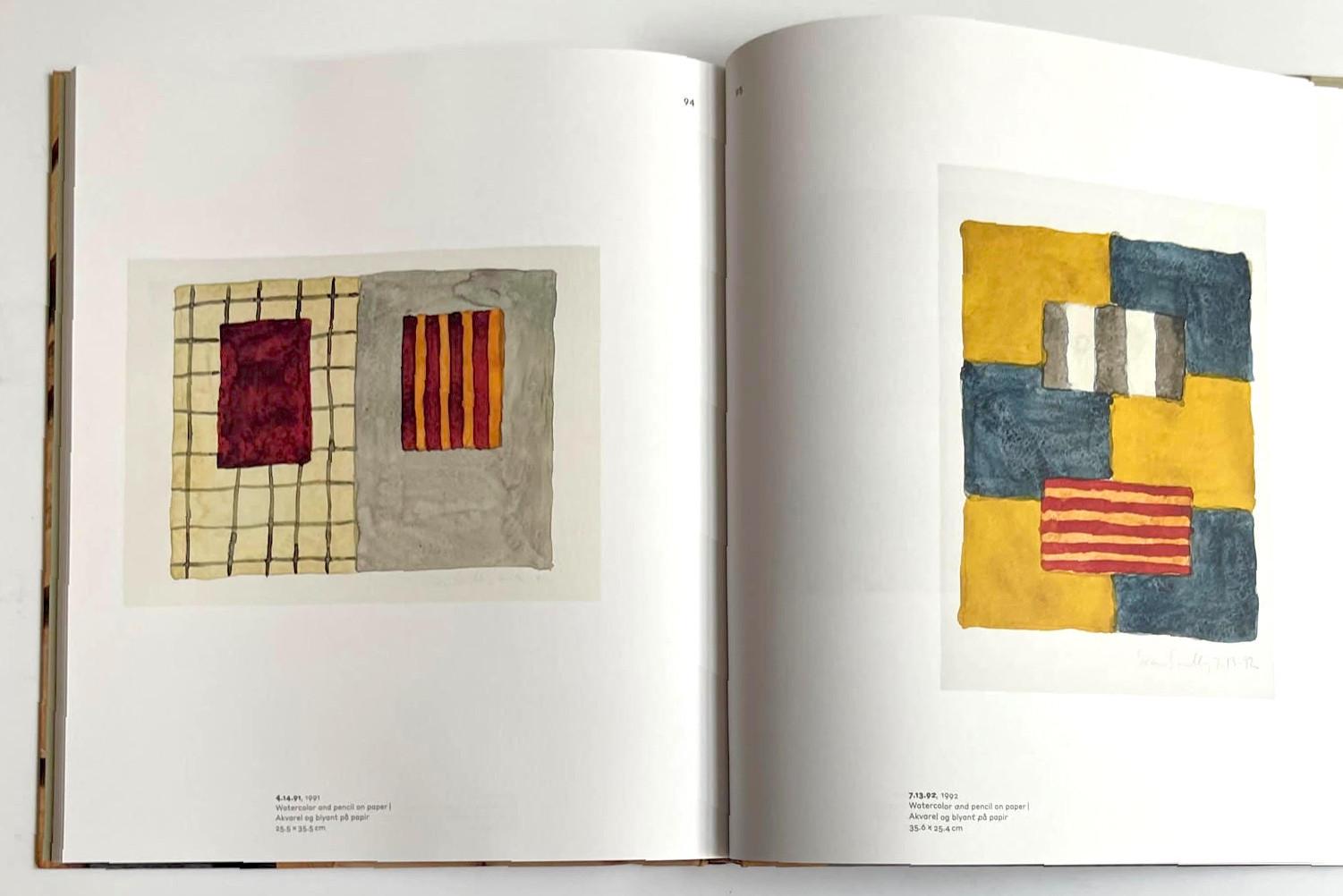 Sean Scully: Material World (Monograph Hand signed and dated by Sean Scully) For Sale 5