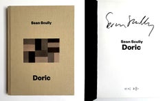 Dórico (Firmado a mano por Sean Scully)