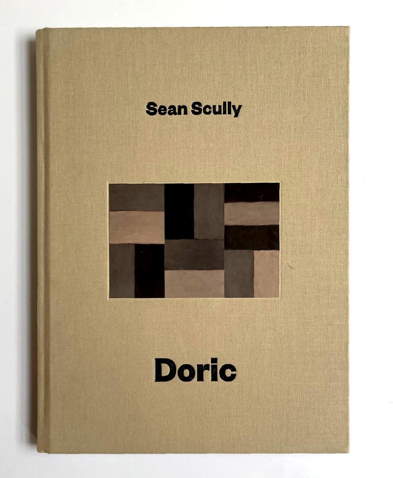 Doric (Hand signed by Sean Scully) For Sale 1