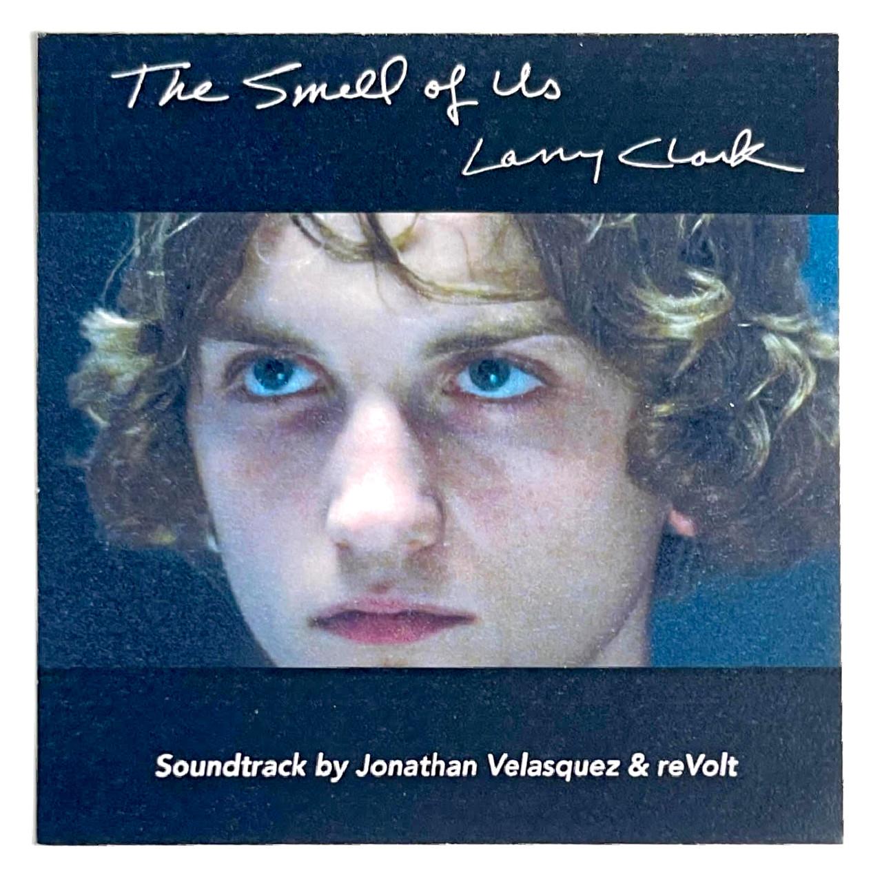 The Smell of Us (Limited edition softcover book) For Sale 9