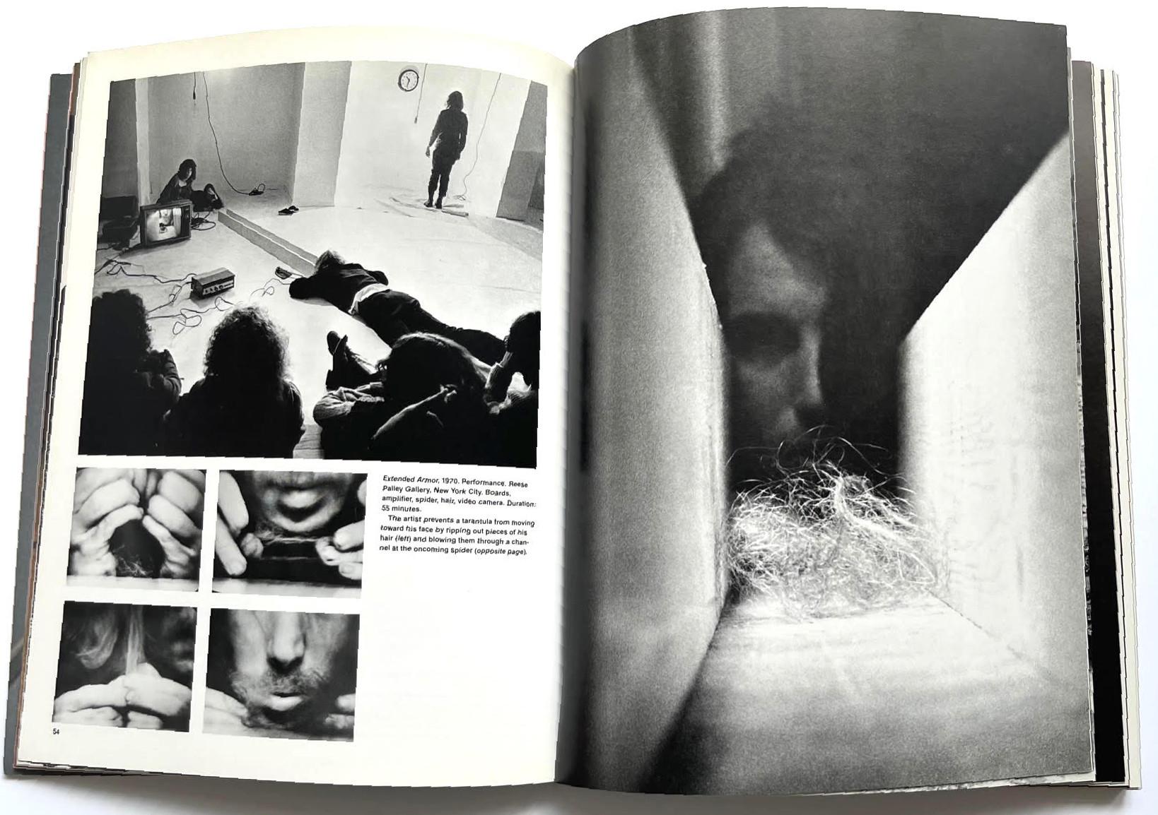 Book: Selected Works 1967-90 And the Mind Grew Fingers (and hand written letter) For Sale 4