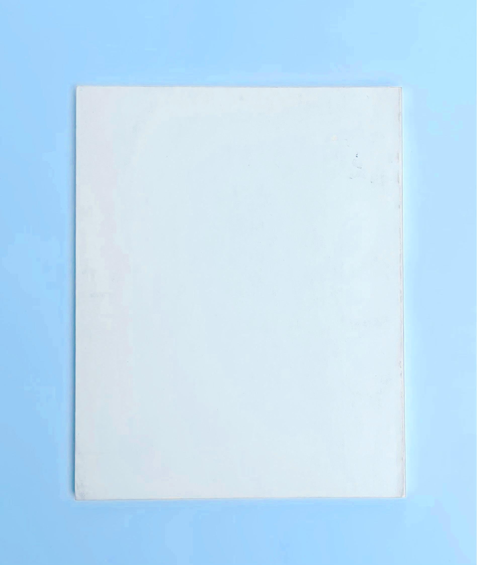 Nine Swimming Pools and a Broken Glass (Hand signed by Ed Ruscha) For Sale 13