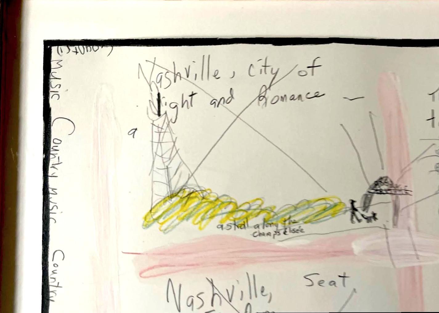 Nashville is an Enigma For Sale 3