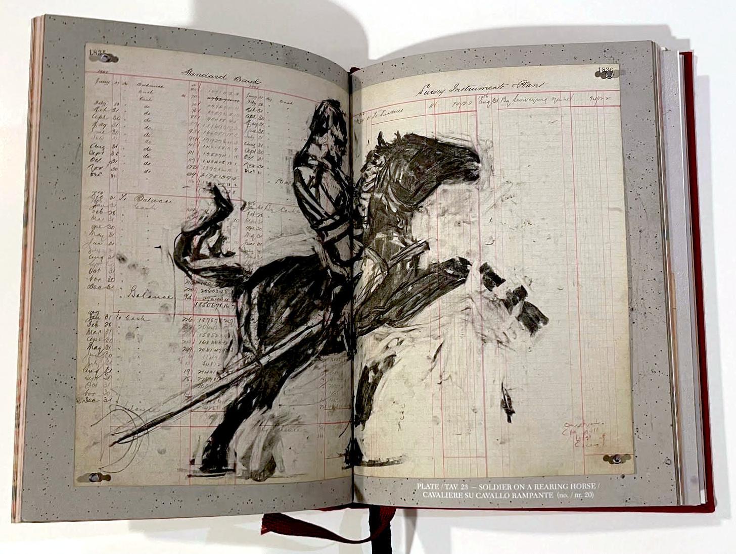 William Kentridge: Triumphs & Laments (firmato a mano da William Kentridge) 7