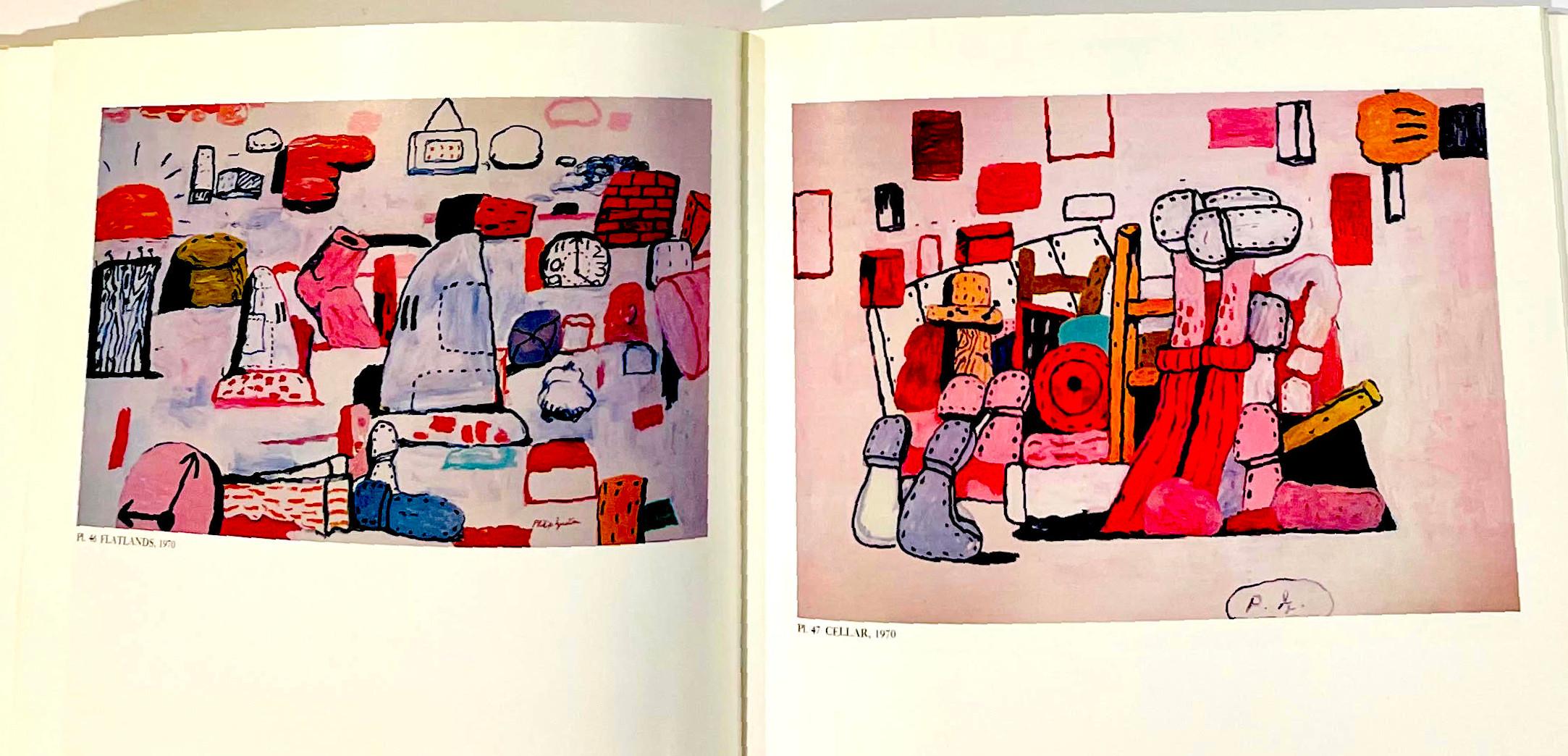 Monograph: Philip Guston (Hand signed, inscribed and dated to a major collector) For Sale 11