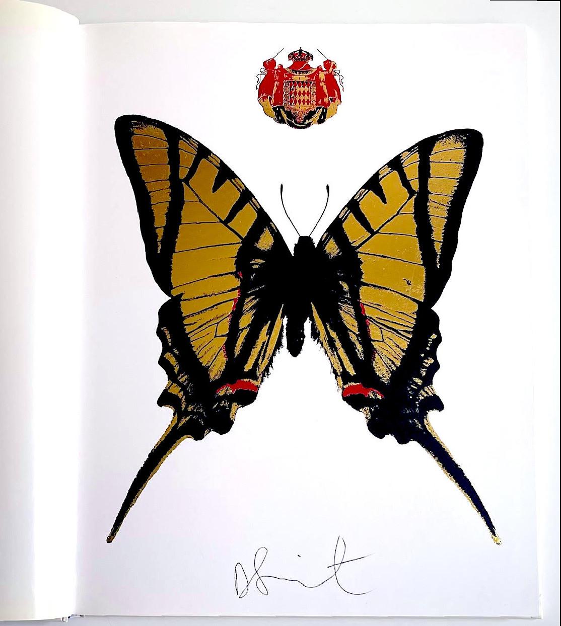 Cornucopia (limited edition hardback monograph hand signed by Damien Hirst) For Sale 5
