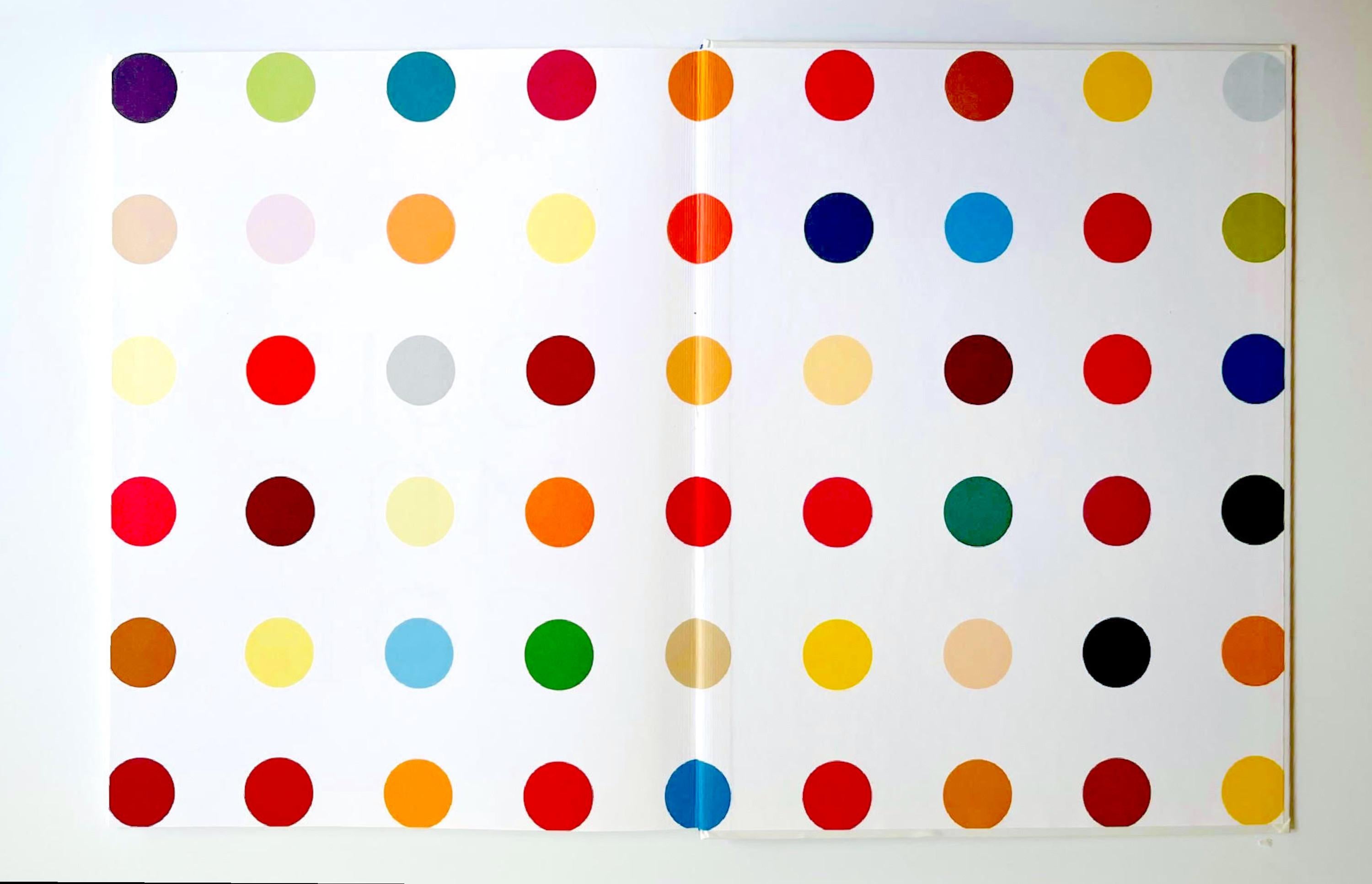 Cornucopia (limited edition hardback monograph hand signed by Damien Hirst) For Sale 7