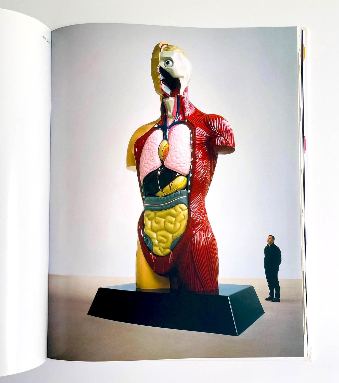 Cornucopia (limited edition hardback monograph hand signed by Damien Hirst) For Sale 10