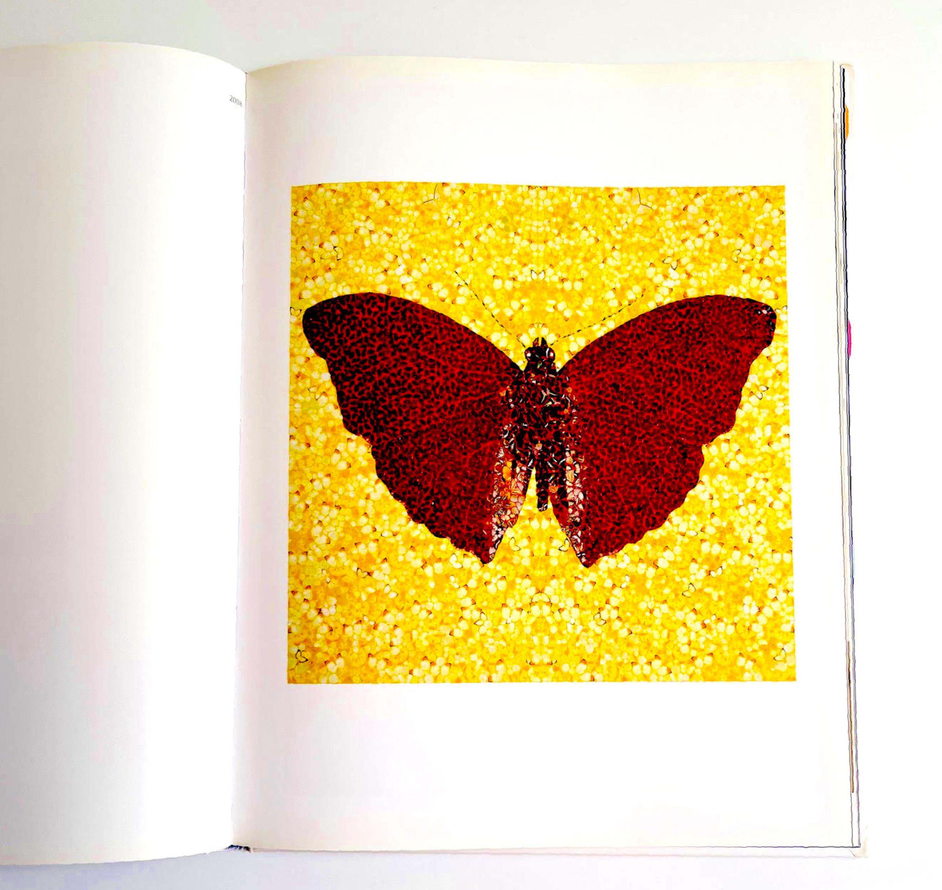 Cornucopia (limited edition hardback monograph hand signed by Damien Hirst) For Sale 9