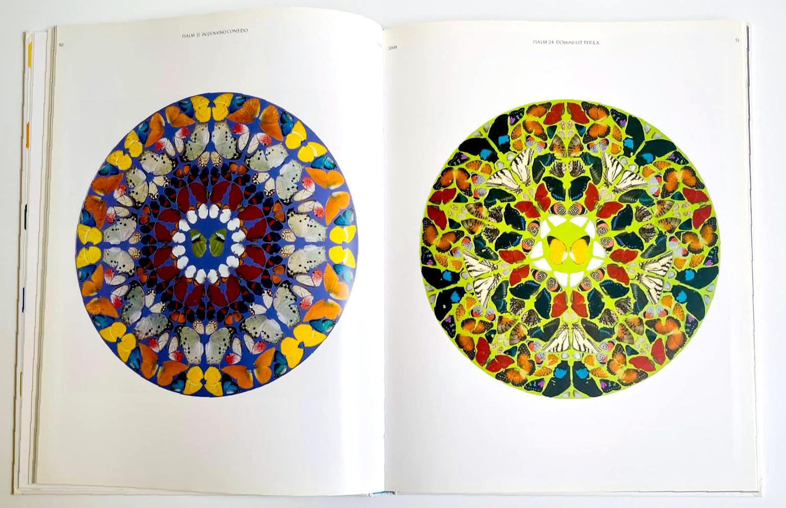 Cornucopia (limited edition hardback monograph hand signed by Damien Hirst) For Sale 18