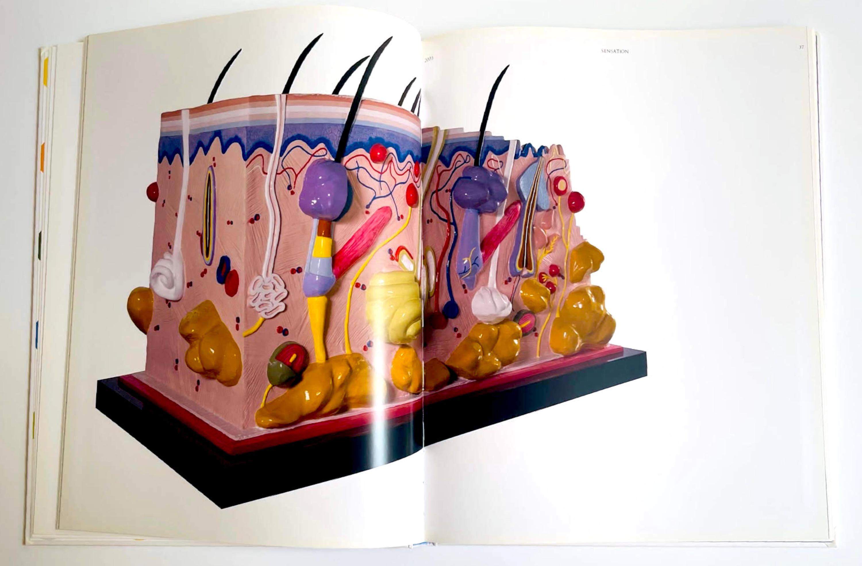 Cornucopia (limited edition hardback monograph hand signed by Damien Hirst) For Sale 17