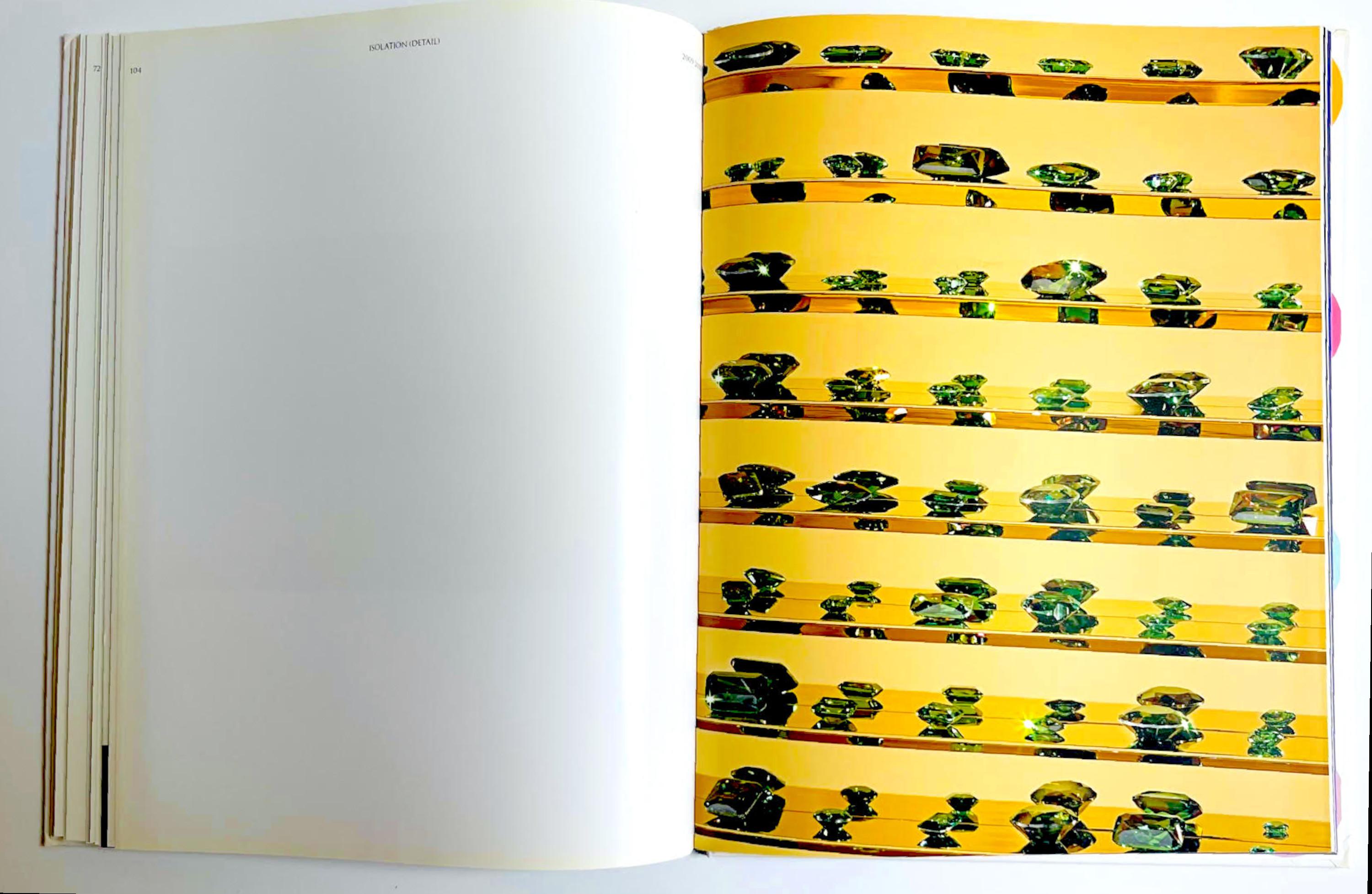 Cornucopia (limited edition hardback monograph hand signed by Damien Hirst) For Sale 19