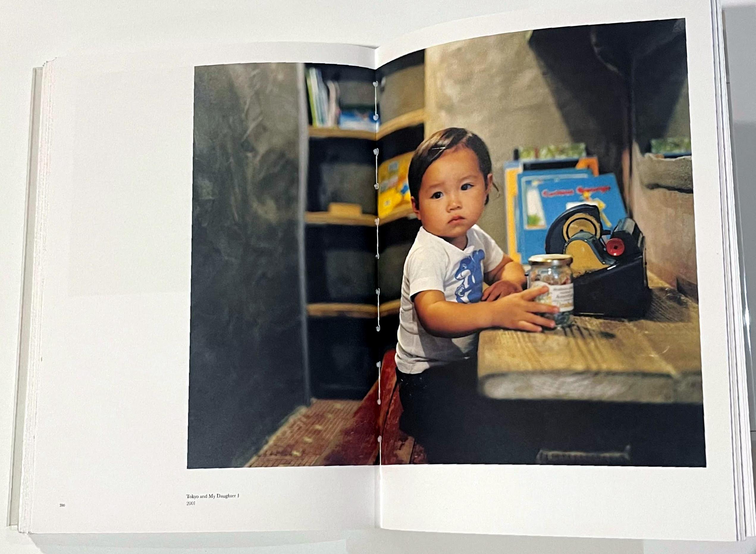 Takashi Homma Tokyo monograph, hand signed, inscribed and dated by Takashi Homma For Sale 14