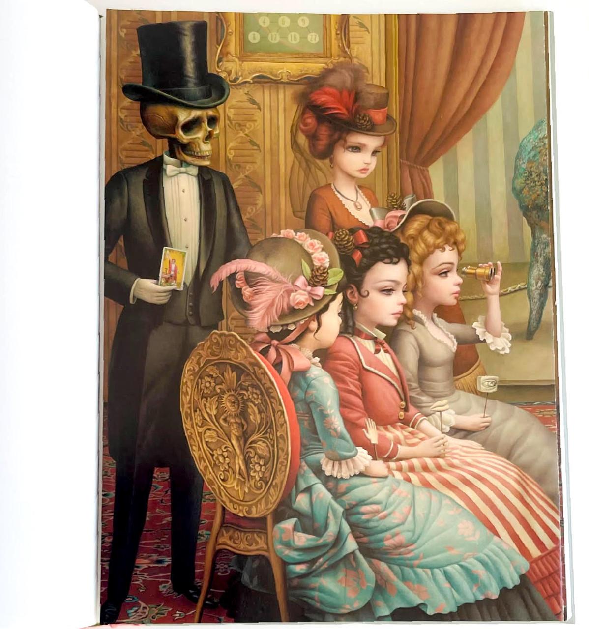 Hardback monograph: The Gay 90's (Hand signed by Mark Ryden) For Sale 7