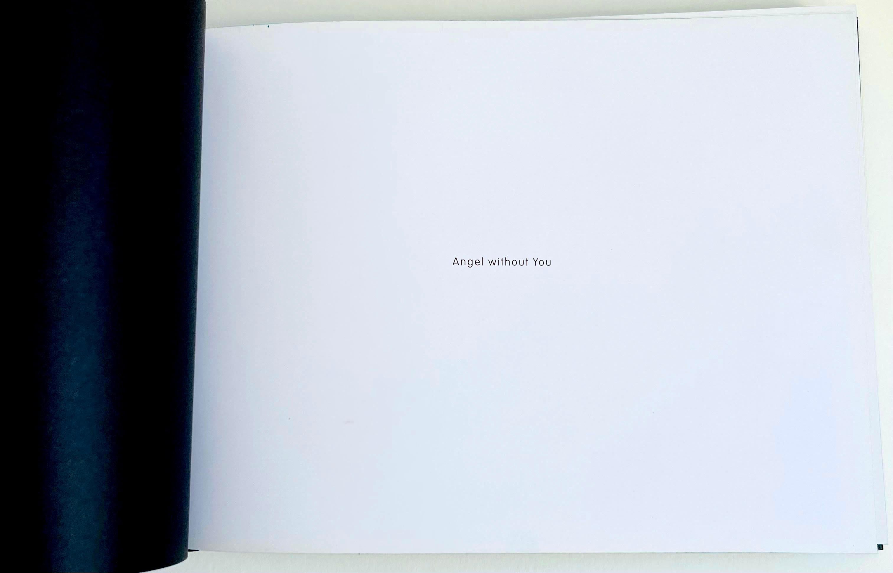 Angel Without You illustrated monograph (Hand signed by Tracey Emin)  For Sale 2