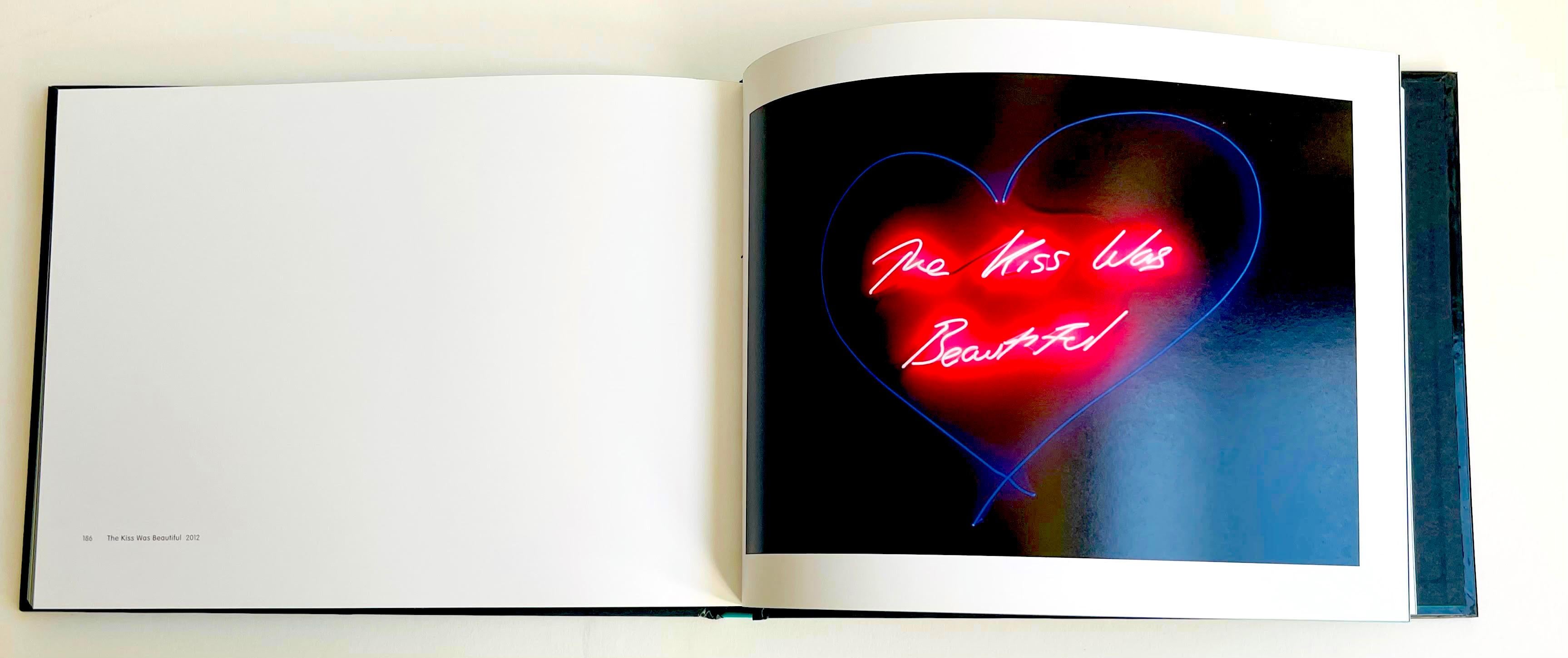 Angel Without You illustrated monograph (Hand signed by Tracey Emin)  For Sale 5