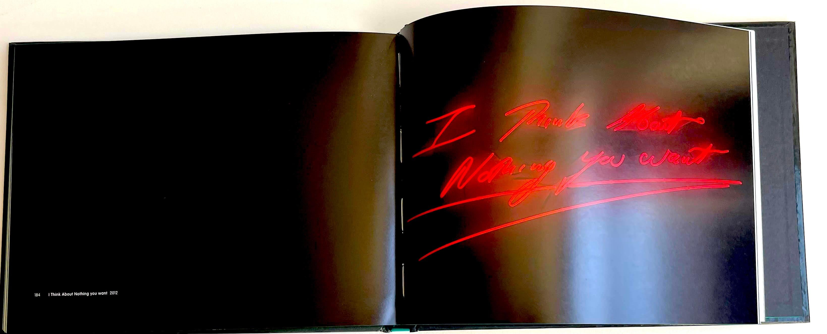 Angel Without You illustrated monograph (Hand signed by Tracey Emin)  For Sale 6