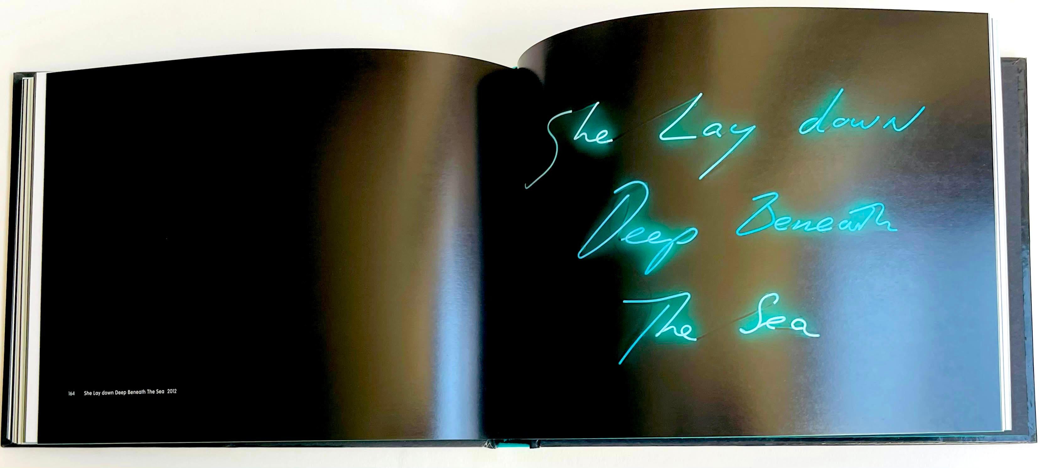 Angel Without You illustrated monograph (Hand signed by Tracey Emin)  For Sale 7