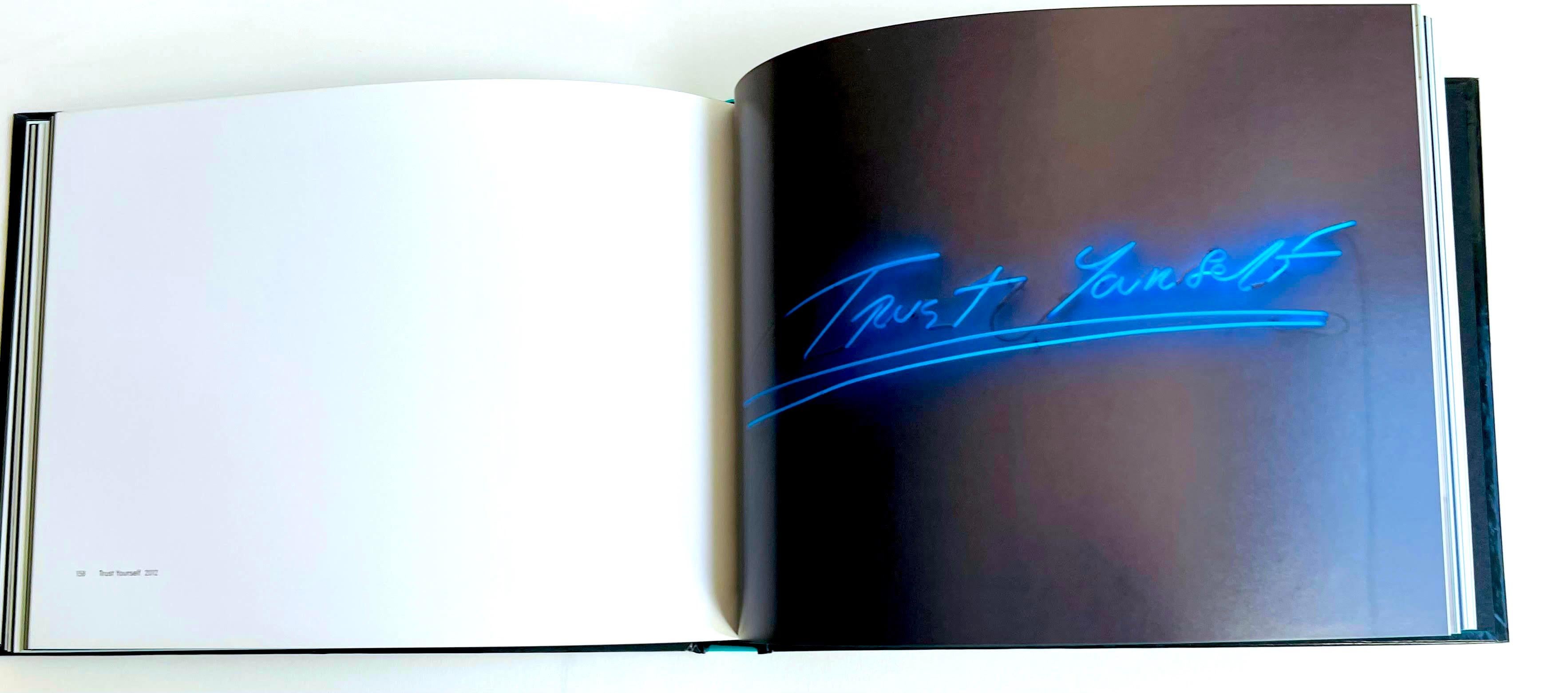 Angel Without You illustrated monograph (Hand signed by Tracey Emin)  For Sale 9