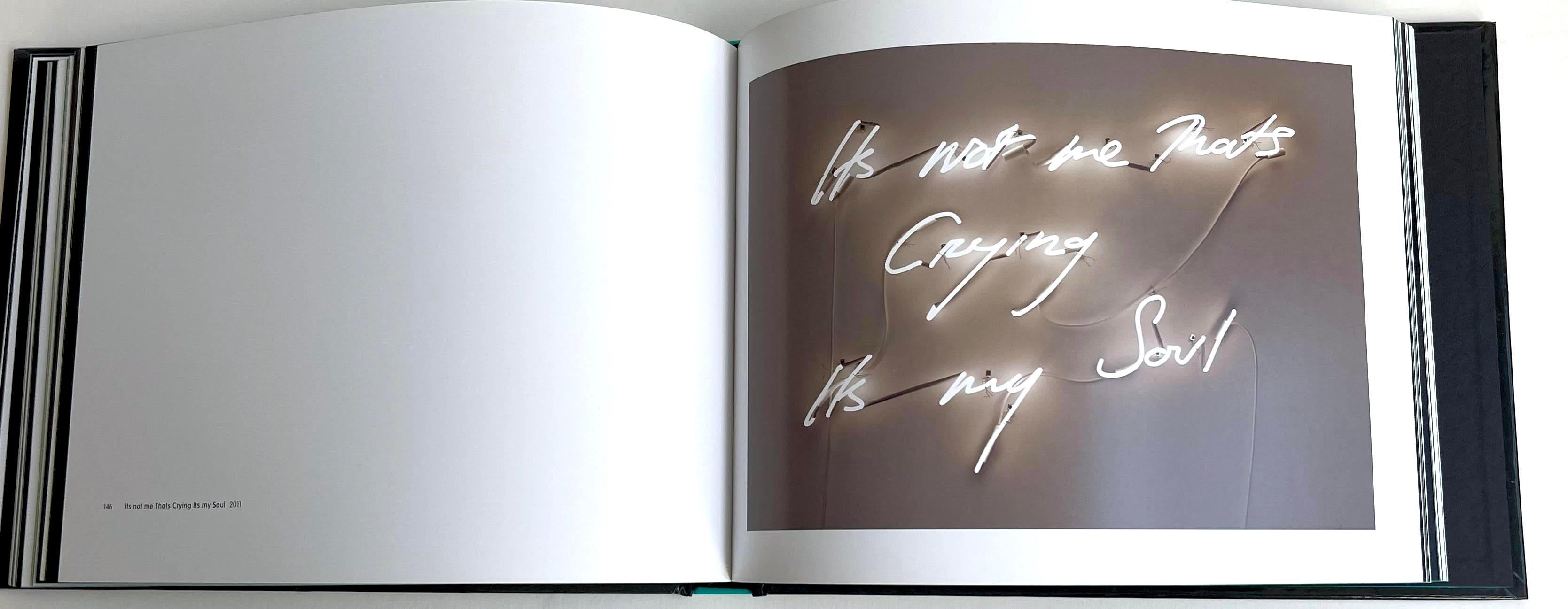 Angel Without You illustrated monograph (Hand signed by Tracey Emin)  For Sale 14