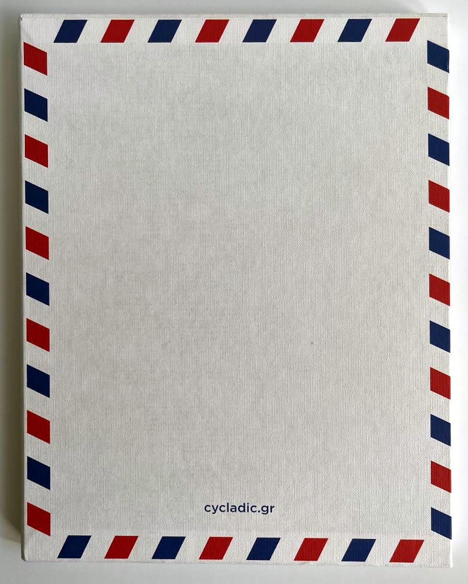 Monographie in limitierter Auflage mit Schublade: George Condo at Cycladic (handsigniert) im Angebot 5