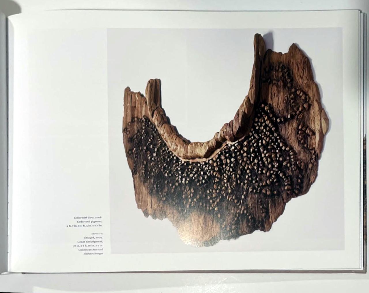 Monograph: Working (Hand signed and inscribed twice by Ursula von Rydingsvard) For Sale 10