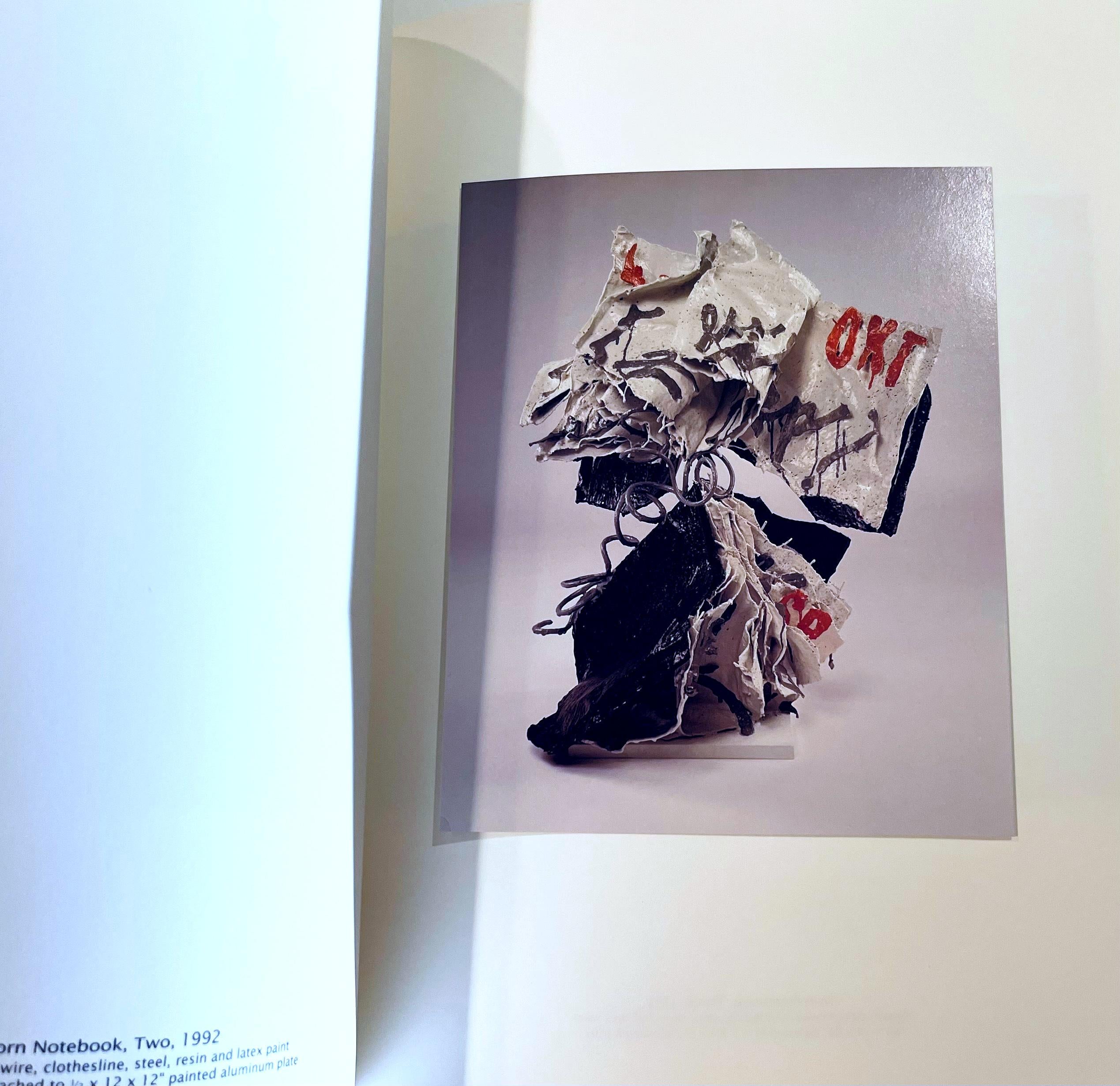 Claes Oldenburg, Claes Oldenburg (Hand signed by Claes Oldenburg), 1992 For Sale 5