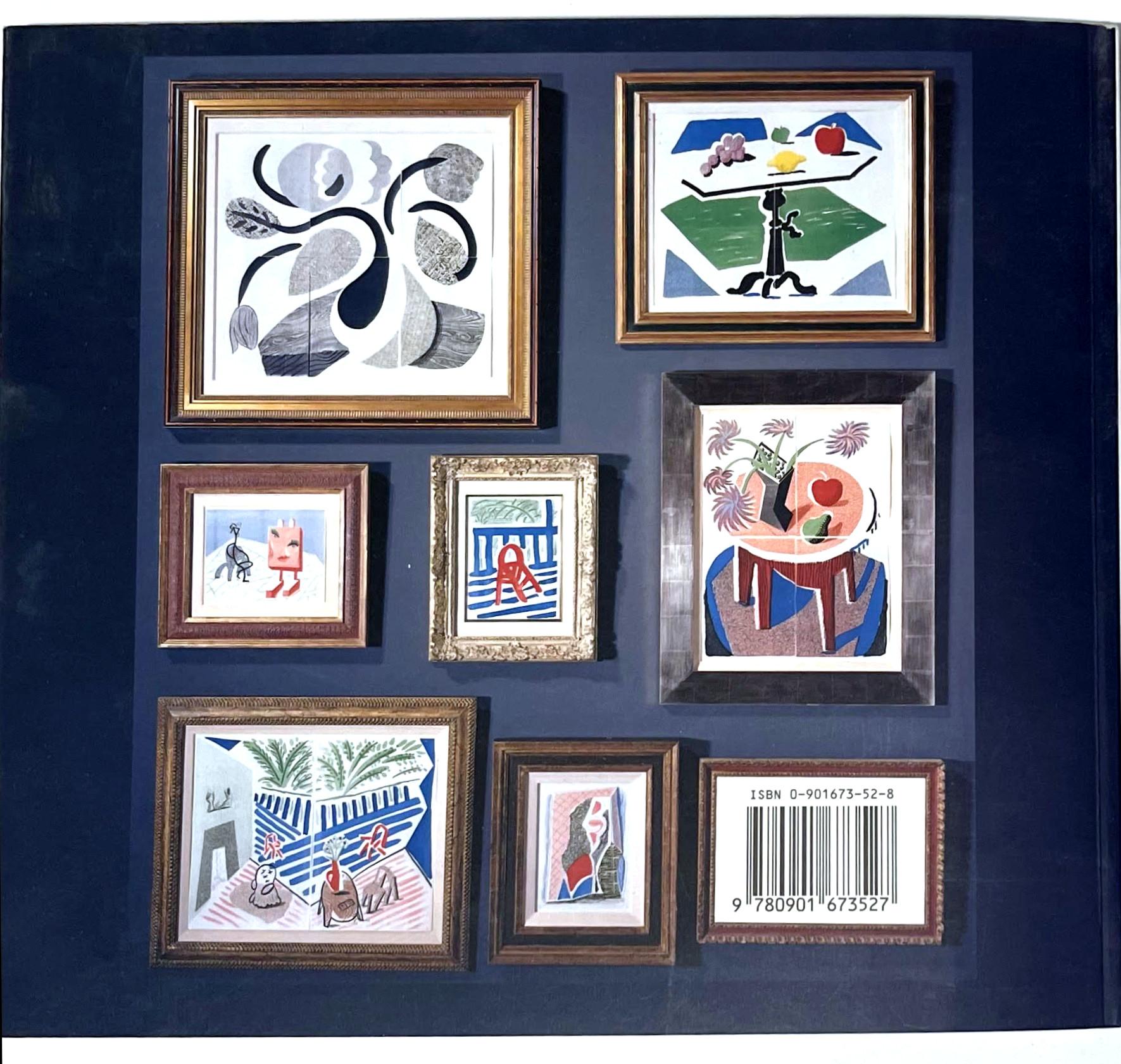 Softback-Monographie: You Make the Picture (handsigniert von David Hockney) im Angebot 5