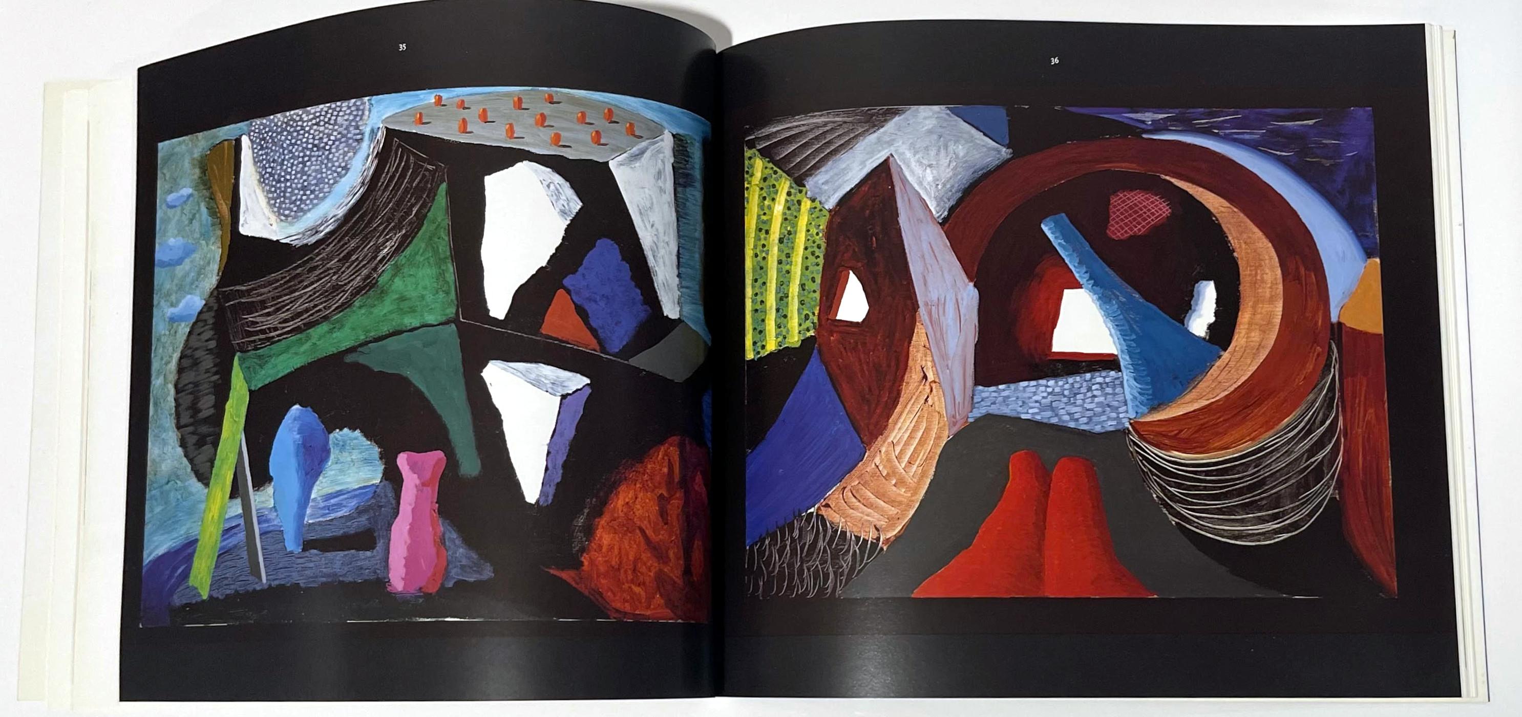 Monographie Softback : You Make the Picture (signée à la main par David Hockney) en vente 2