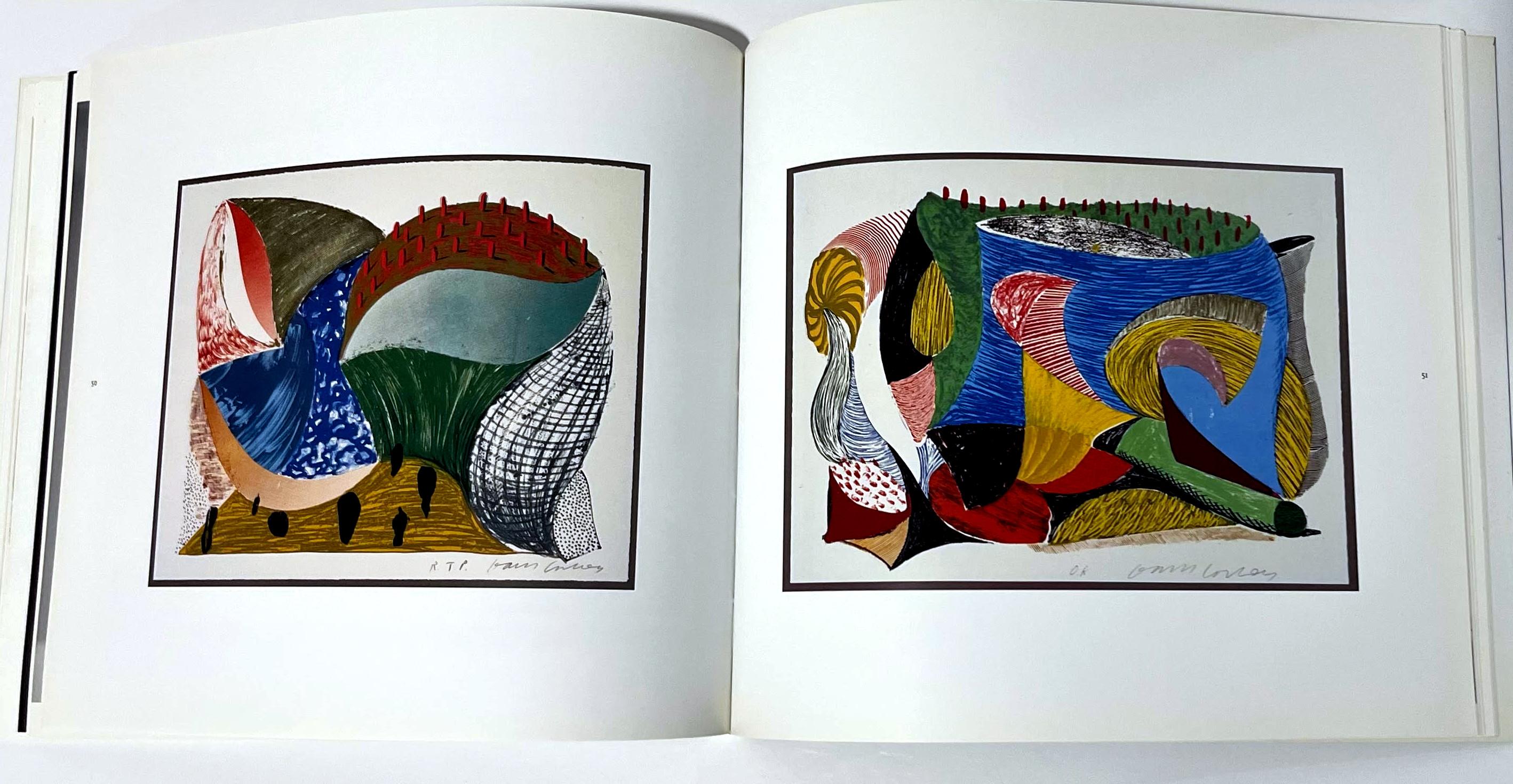 Monographie Softback : You Make the Picture (signée à la main par David Hockney) en vente 11