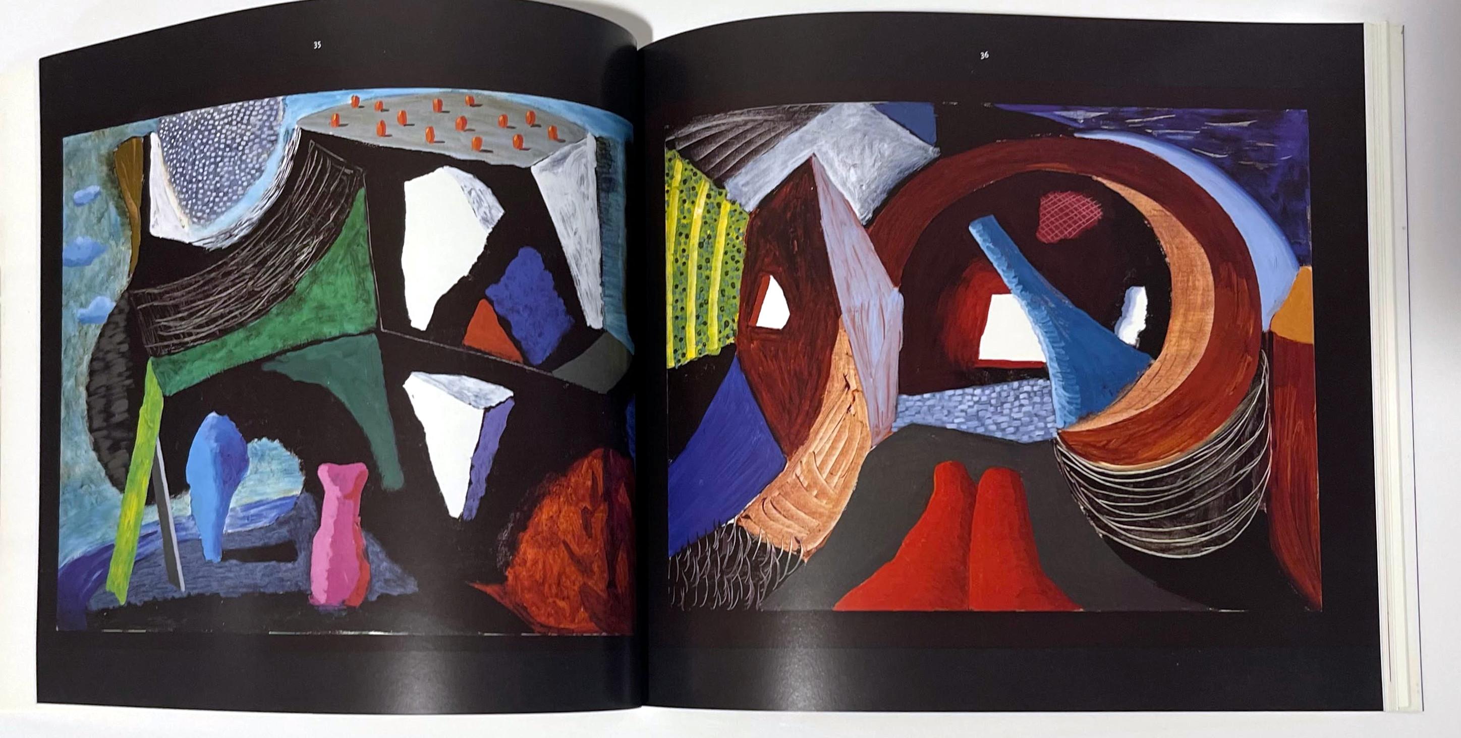 Monographie Softback : You Make the Picture (signée à la main par David Hockney) en vente 9