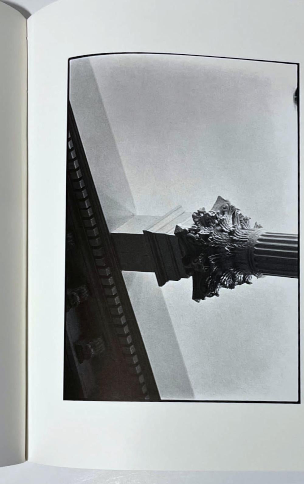 Photos In+Out City Limits: Boston (hand signed by Robert Rauschenberg) Boxed Set For Sale 10