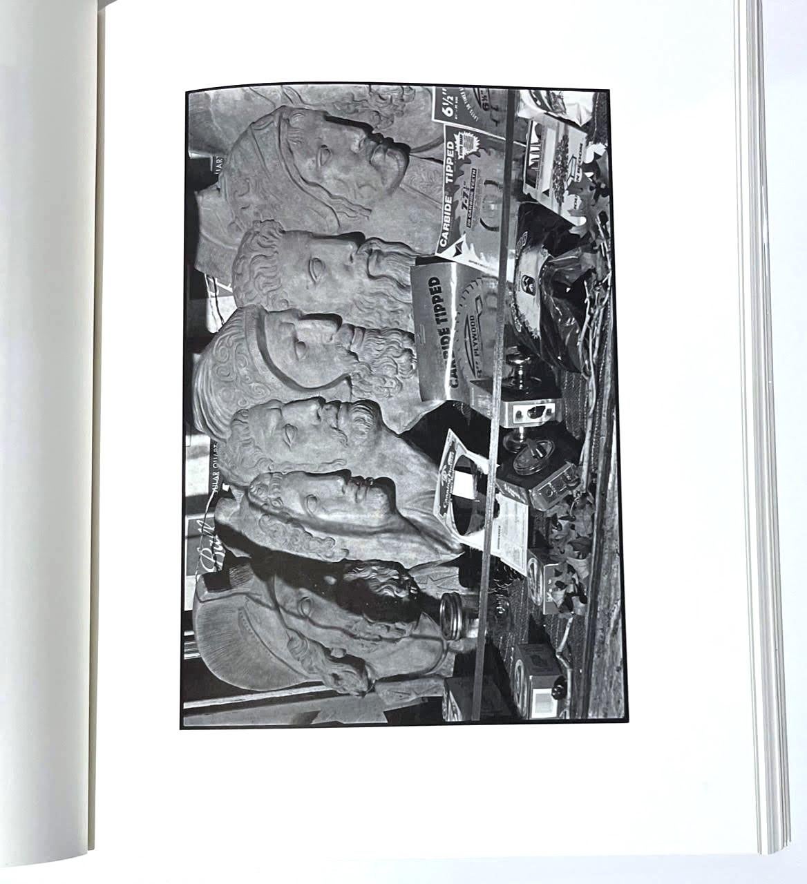 Photos In+Out City Limits: Boston (hand signed by Robert Rauschenberg) Boxed Set For Sale 13