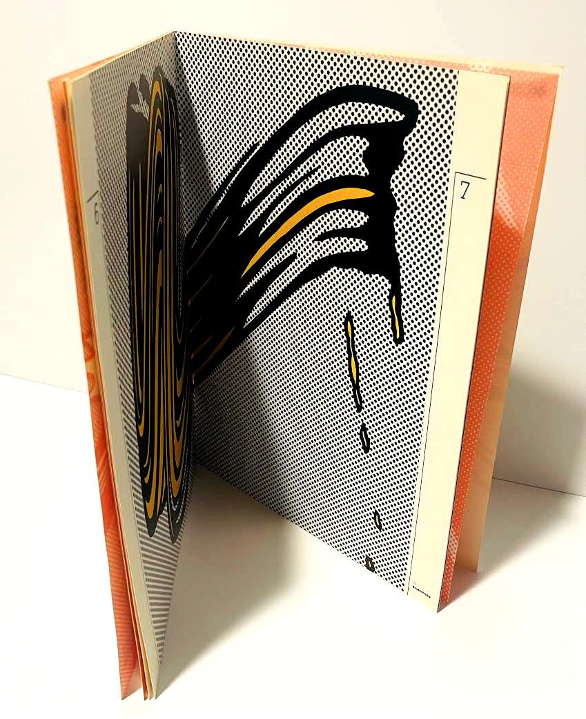 Roy Lichtenstein alla CSU, catalogo della mostra raramente visibile in vendita 8