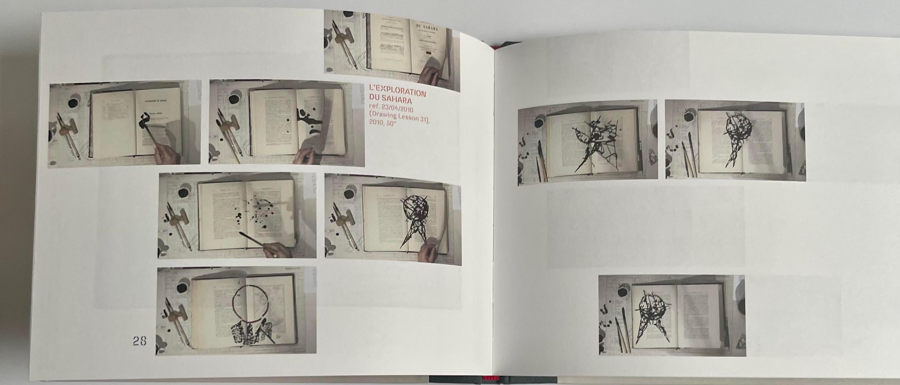 Carnets D'Egypte (hand signed and dated by William Kentridge) For Sale 6