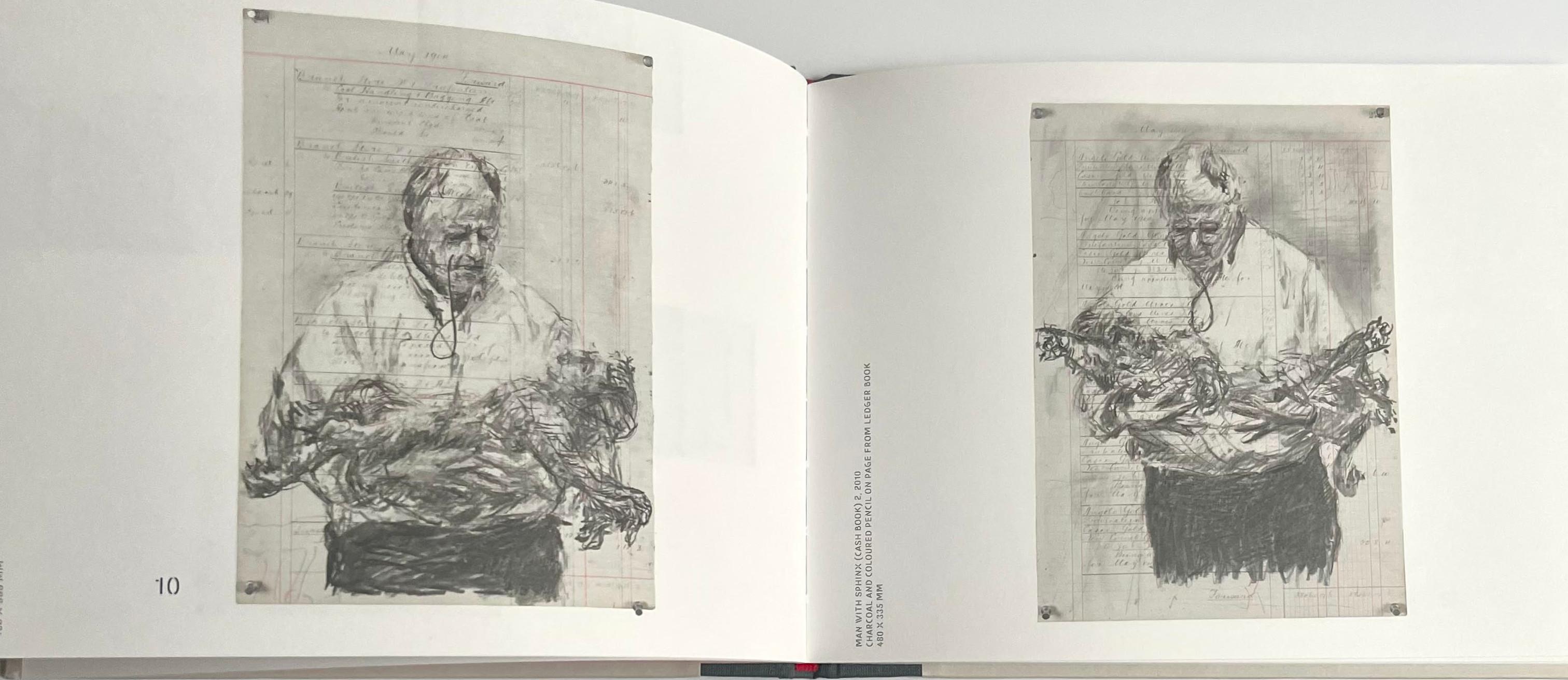 Carnets D'Egypte (hand signed and dated by William Kentridge) For Sale 8