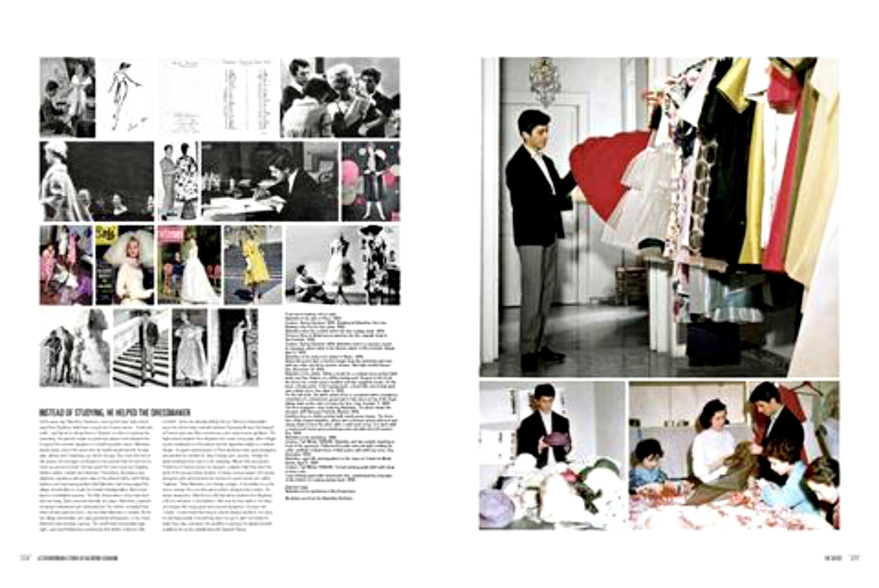 Book Box Una Grande Storia Italiana Valentino Garavani, Hand Signed and Numbered For Sale 11
