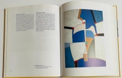 Francoise Gilot -Painting-Malerei monograph signed inscribed to renowned actress