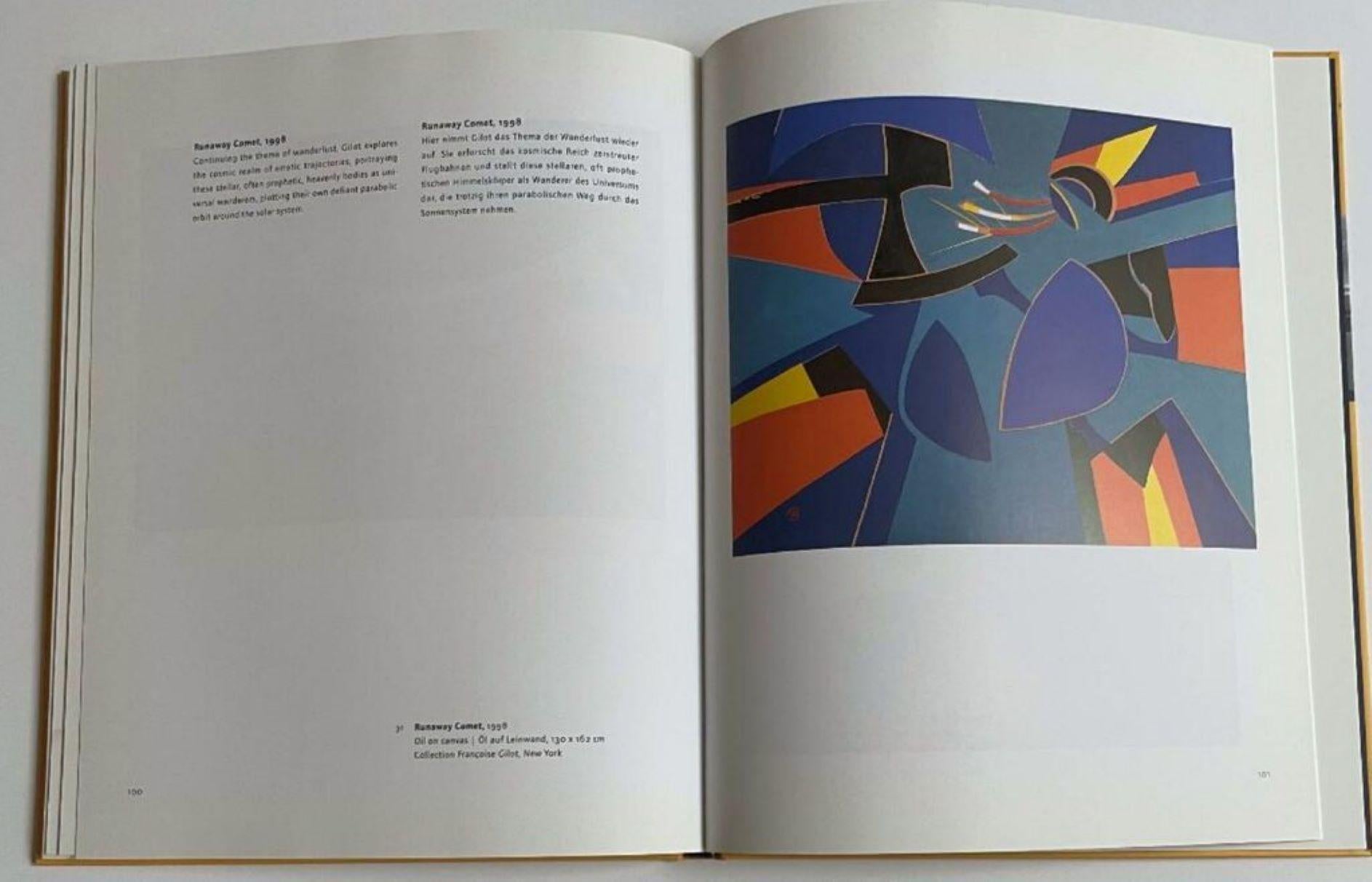 Pittura-Malerei, monografia firmata a mano e con dedica calorosa alla celebre attrice in vendita 7