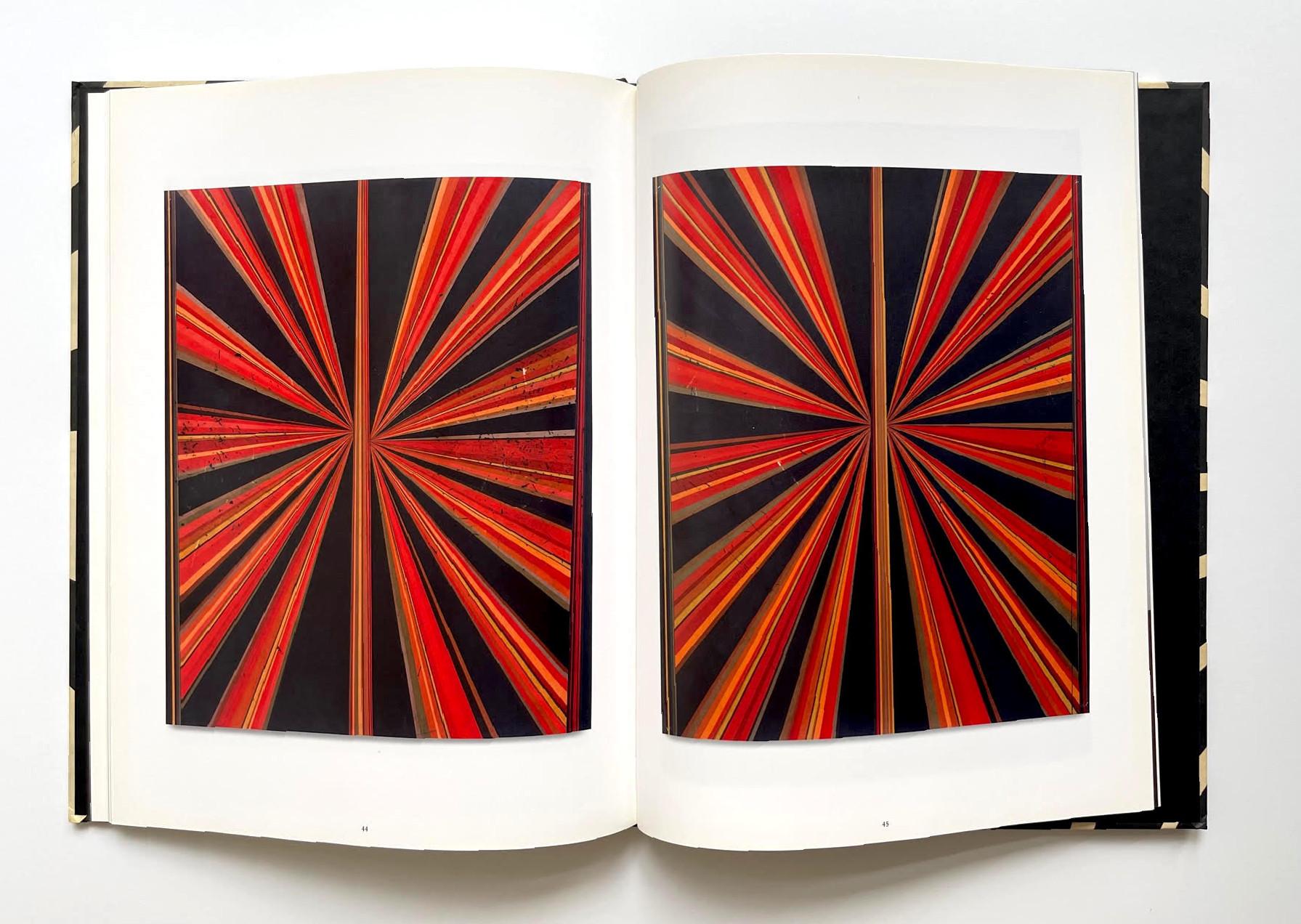 Signierte Blumenzeichnung in Monographie, zugeschrieben dem Kunsthistoriker Norman Rosenthal im Angebot 4