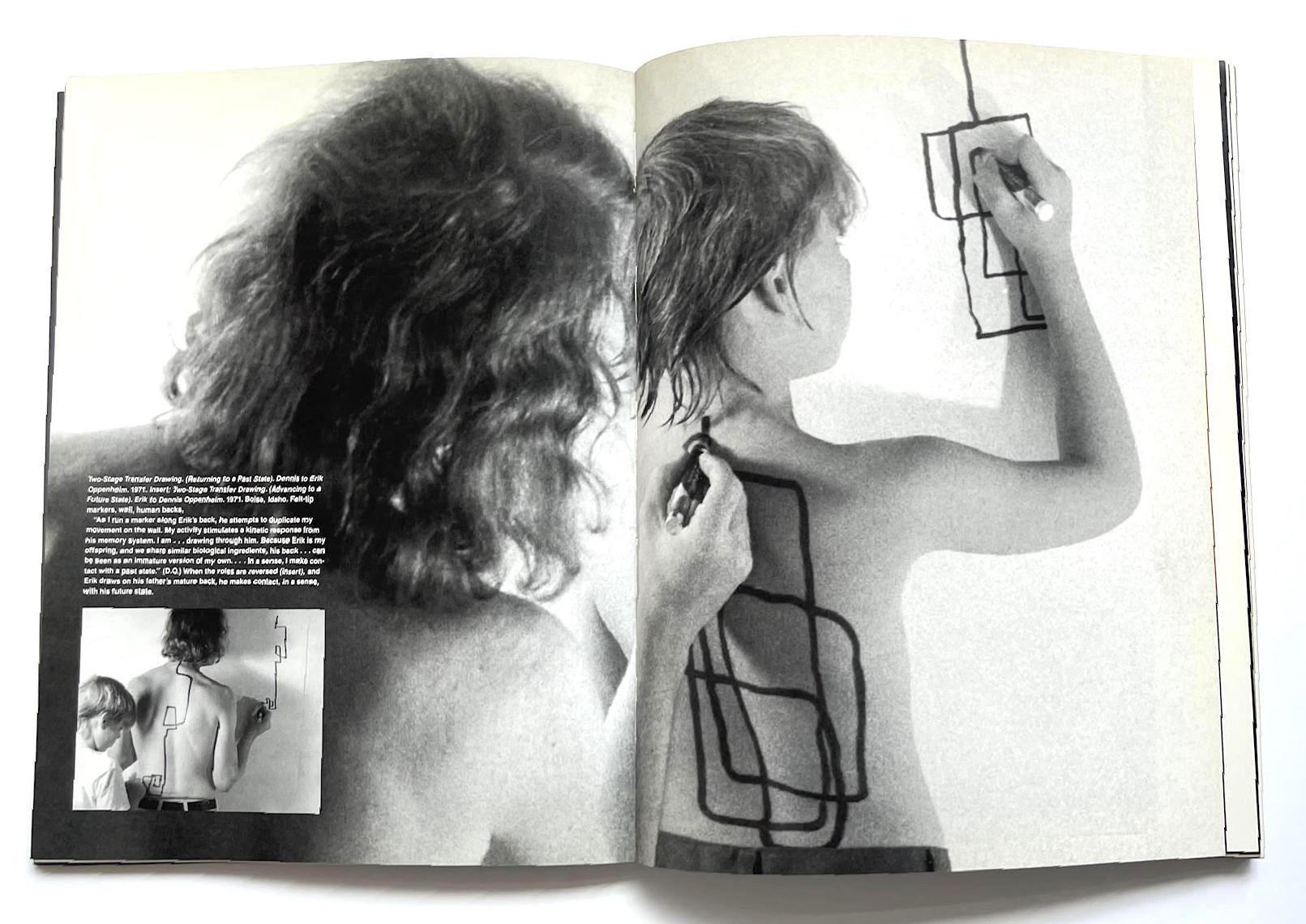 Libro: Selected Works 1967-90 And the Mind Grew Fingers (PIÙ lettera scritta a mano) in vendita 1