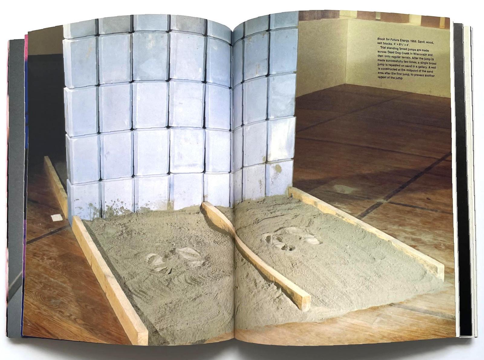 Libro: Selected Works 1967-90 And the Mind Grew Fingers (PIÙ lettera scritta a mano) in vendita 2
