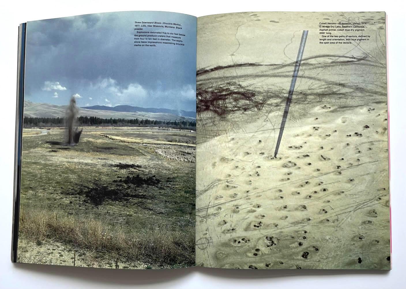 Libro: Selected Works 1967-90 And the Mind Grew Fingers (PIÙ lettera scritta a mano) in vendita 6